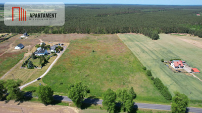 Atrakcyjne działki budowlane w Załachowie - powiat żniński  -
Kujawsko-Pomorskie Zdjęcie nr 3