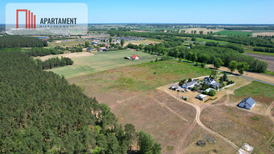 Atrakcyjne działki budowlane w Załachowie - powiat żniński  -
Kujawsko-Pomorskie Zdjęcie nr 4