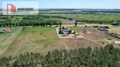 Atrakcyjne działki budowlane w Załachowie - powiat żniński  -
Kujawsko-Pomorskie Zdjęcie nr 5