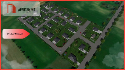 Tanie działki z Miejscowym Planem - Kania  - Kujawsko-Pomorskie