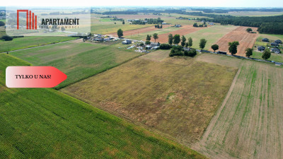 Tanie działki z Miejscowym Planem - Kania  -
Kujawsko-Pomorskie Zdjęcie nr 2