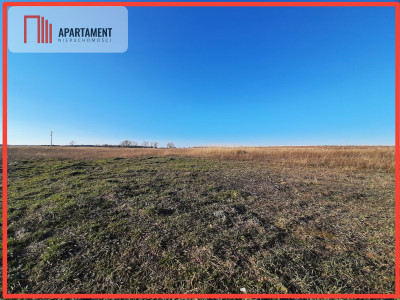 Działki pod budowę domu pod Barcinem  - powiat żniński  - Kujawsko-Pomorskie