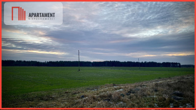 Działka rolna z potencjałem - Józefkowo  - Kujawsko-Pomorskie