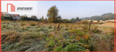 Działka budowlana  usługowa - powiat bydgoski  - Kujawsko-Pomorskie