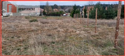 Działka -Dąbrówka Nowa - powiat bydgoski  - Kujawsko-Pomorskie