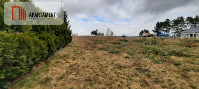 Działka -Dąbrówka Nowa - powiat bydgoski  -
Kujawsko-Pomorskie Zdjęcie nr 2