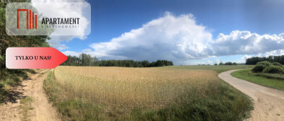 TYLKO U NAS Działka budowlano-inwestycyjna - powiat starogardzki  -
Pomorskie Zdjęcie nr 5