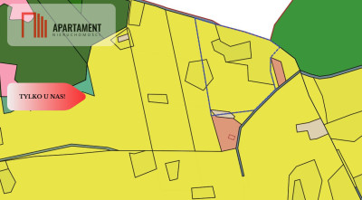 TYLKO U NAS Działka Rolna Trzcianka Mirowo Małe - Kamierowskie Piece  -
Pomorskie Zdjęcie nr 3