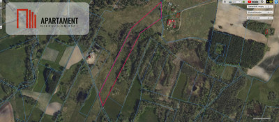 Pięknie położona duża działka w Sarnowie - Sarnowo  -
Kujawsko-Pomorskie Zdjęcie nr 7