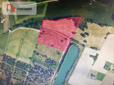 ATRAKCYJNA ZACISZNA I ZIELONA DZIAŁKA  - powiat toruński  -
Kujawsko-Pomorskie Zdjęcie nr 5