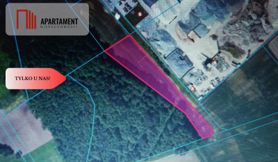 Tylko u NAS ATRAKCYJNA DZIAŁKA INWESTYCYJNA - powiat świecki  -
Kujawsko-Pomorskie Zdjęcie nr 3