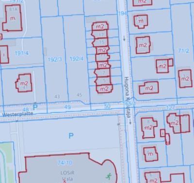 Na sprzedaż działka budowlana - Luboń -
wielkopolskie Zdjęcie nr 13