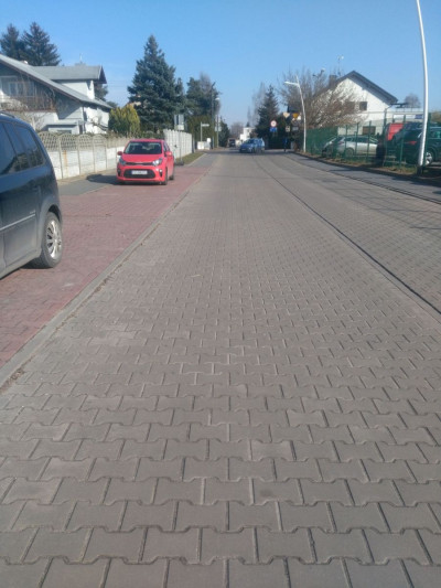 Na sprzedaż działka budowlana - Luboń -
wielkopolskie Zdjęcie nr 4