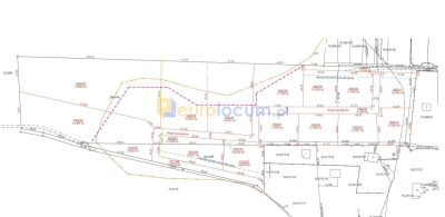 Na sprzedaż działka budowlana - Suków -
świętokrzyskie Zdjęcie nr 5