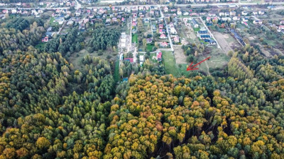 Na sprzedaż działka budowlana - Kielce -
świętokrzyskie Zdjęcie nr 6