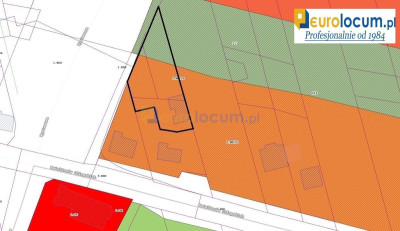 Na sprzedaż działka usługowa - Kielce - świętokrzyskie