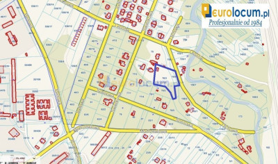 Na sprzedaż działka inwestycyjna - Trzcianki - świętokrzyskie