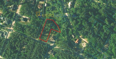 Na sprzedaż działka budowlana - Trzcianki - świętokrzyskie