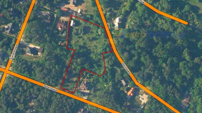 Na sprzedaż działka inwestycyjna - Trzcianki - świętokrzyskie