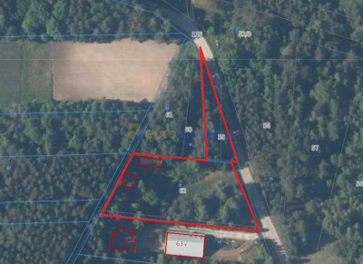 Na sprzedaż działka budowlana - Trzemosna -
świętokrzyskie Zdjęcie nr 6