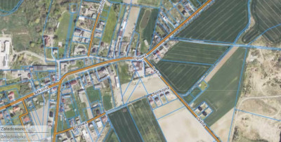 Na sprzedaż działka usługowa - Sękowo - wielkopolskie