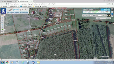 Na sprzedaż działka budowlana - Rakowo - wielkopolskie