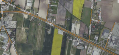 Na sprzedaż działka przemysłowa - Sady - wielkopolskie