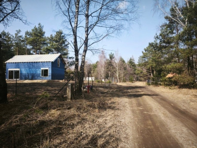 Na sprzedaż działka budowlana - Karczewko - wielkopolskie