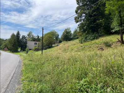 Działka z prawem zabudowy Beskid Śląski -
śląskie Zdjęcie nr 4