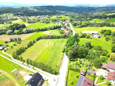 Kompleks 3 działek budowlanych na sprzedaż - Mogilno gm Korzenna  Mega Oferta - Mogilno  -
małopolskie Zdjęcie nr 10