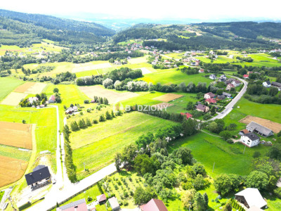 Kompleks 3 działek budowlanych na sprzedaż - Mogilno gm Korzenna  Mega Oferta - Mogilno  -
małopolskie Zdjęcie nr 11