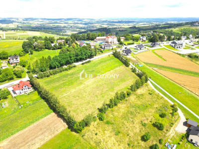 Kompleks 3 działek budowlanych na sprzedaż - Mogilno gm Korzenna  Mega Oferta - Mogilno  -
małopolskie Zdjęcie nr 13