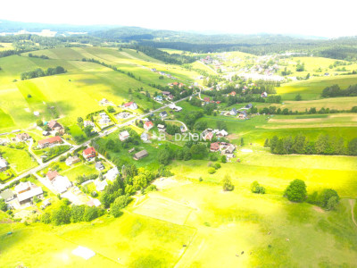 Malownicza działka w Mochnaczce Wyżnej - cisza widoki i potencjał - Mochnaczka Wyżna  -
małopolskie Zdjęcie nr 17