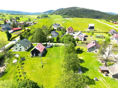 Unikatowa działka na sprzedaż w miejscowości Piorunka gm Krynica-Zdrój - Piorunka  -
małopolskie Zdjęcie nr 13
