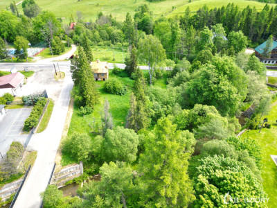 Działka budowlana na sprzedaż w malowniczej miejscowości Mochnaczka - nowosądecki  -
małopolskie Zdjęcie nr 11
