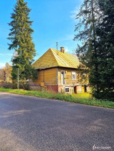 Działka budowlana na sprzedaż w malowniczej miejscowości Mochnaczka - nowosądecki  -
małopolskie Zdjęcie nr 4
