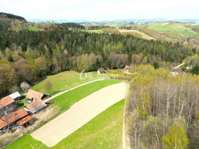 Działka z potencjałem w spokojnej okolicy  - Barcice Górne ul Kliny - nowosądecki  -
małopolskie Zdjęcie nr 14