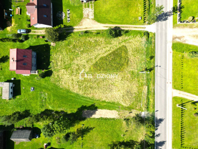 17-arowa działka w Binczarowej - idealna pod dom - Binczarowa  -
małopolskie Zdjęcie nr 10