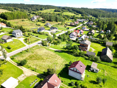 17-arowa działka w Binczarowej - idealna pod dom - Binczarowa  -
małopolskie Zdjęcie nr 6