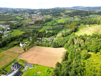 OKAZJA działka budowlana w miejscowości Golanka gm Gromnik pow 107 ha - Golanka  -
małopolskie Zdjęcie nr 3