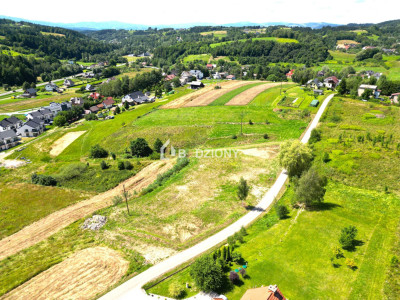 Paszyn - działka z przyszłością - Paszyn  -
małopolskie Zdjęcie nr 13