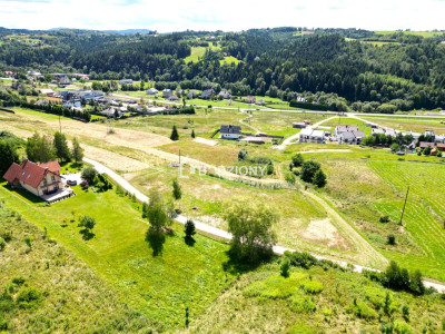 Paszyn - działka z przyszłością - Paszyn  -
małopolskie Zdjęcie nr 3