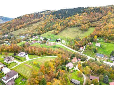 Zainwestuj w spokój i przestrzeń  Kamionka Wielka czeka - Kamionka Wielka  -
małopolskie Zdjęcie nr 9