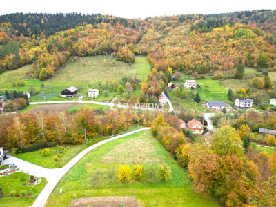 Zainwestuj w spokój i przestrzeń  Kamionka Wielka czeka - Kamionka Wielka  -
małopolskie Zdjęcie nr 10