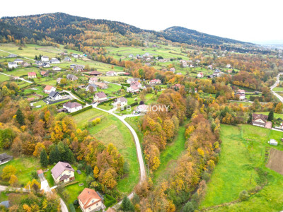 Zainwestuj w spokój i przestrzeń  Kamionka Wielka czeka - Kamionka Wielka  -
małopolskie Zdjęcie nr 15