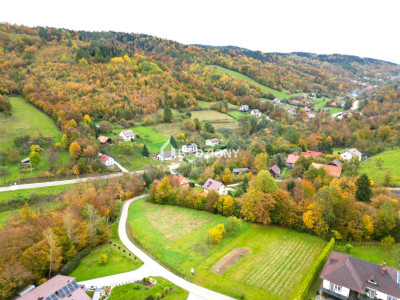 Zainwestuj w spokój i przestrzeń  Kamionka Wielka czeka - Kamionka Wielka  -
małopolskie Zdjęcie nr 2