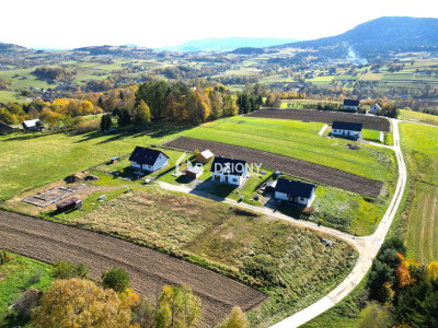 Twoje miejsce z widokami na góry  działka 1017 a w Krużlowej Wyżnej - Krużlowa Wyżna  -
małopolskie Zdjęcie nr 11