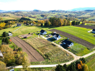 Twoje miejsce z widokami na góry  działka 1017 a w Krużlowej Wyżnej - Krużlowa Wyżna  -
małopolskie Zdjęcie nr 13