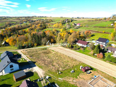 Twoje miejsce z widokami na góry  działka 1017 a w Krużlowej Wyżnej - Krużlowa Wyżna  -
małopolskie Zdjęcie nr 2