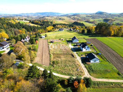 Twoje miejsce z widokami na góry  działka 1017 a w Krużlowej Wyżnej - Krużlowa Wyżna  -
małopolskie Zdjęcie nr 7